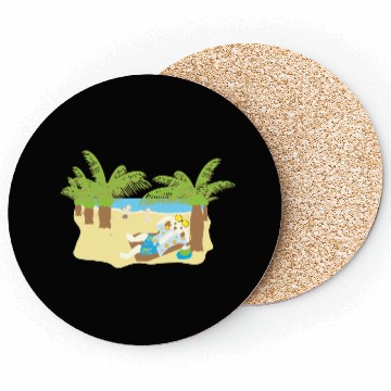 Discover summer the sea Coasters