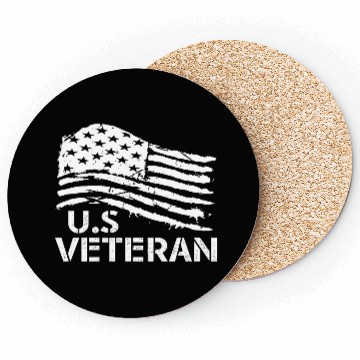 Discover Veteran Design - US Veteran Coasters