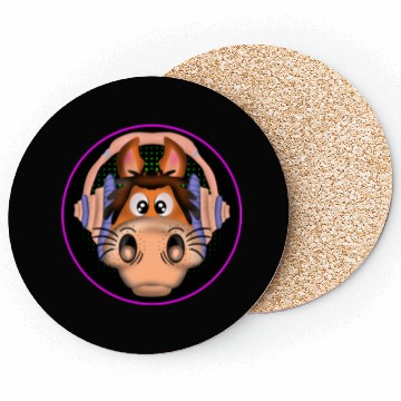 Discover MUSIC HORSE EQUESTRIAN Coasters