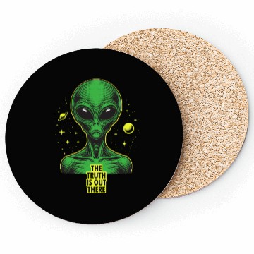 Discover The truth is out there Coasters