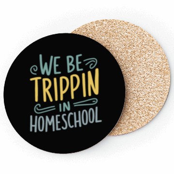 Discover Embrace The Homeschool Journey With Your Coasters