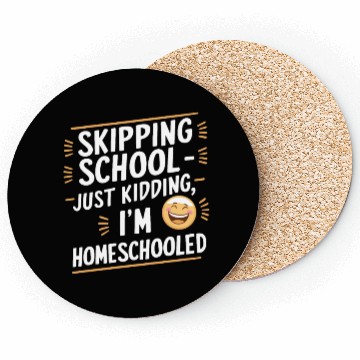 Discover Embrace The Homeschool Journey With Your Coasters