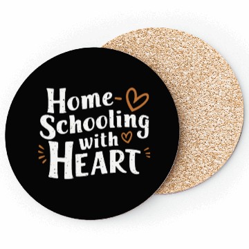 Discover Embrace The Homeschool Journey With Your Coasters