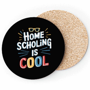 Discover Embrace The Homeschool Journey With Your Coasters