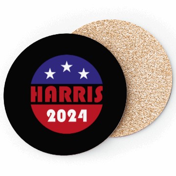 Discover Best Kamala Harris 2024 Coasters