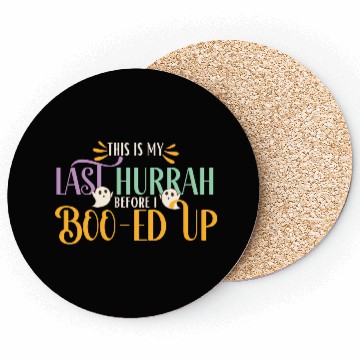 Discover Bachelorette party | Halloween spooky party Coasters