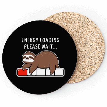 Discover Sloth Energy Loading Please Wait Coasters