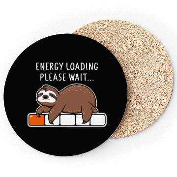 Discover Sloth Energy Loading Please Wait Coasters