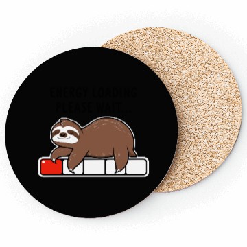 Discover Sloth Energy Loading Please Wait Coasters