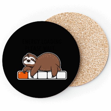 Discover Sloth Energy Loading Please Wait Coasters