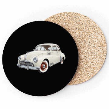 Discover Vintage car Coasters