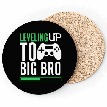 Discover Leveling up to Big Bro Coasters
