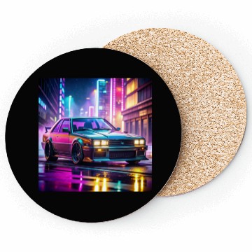 Discover gta 5 drift car cyberpunk Coasters