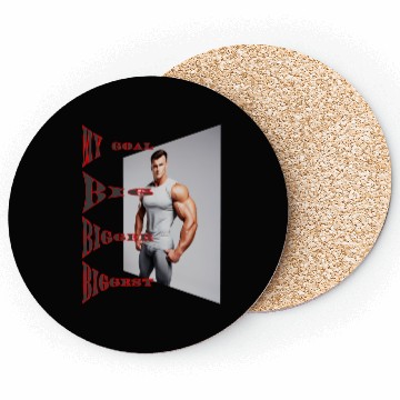 Discover Inspirational gym design Coasters