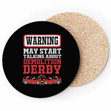 Discover Demo Derby Start Talking About Demolition Derby Coasters
