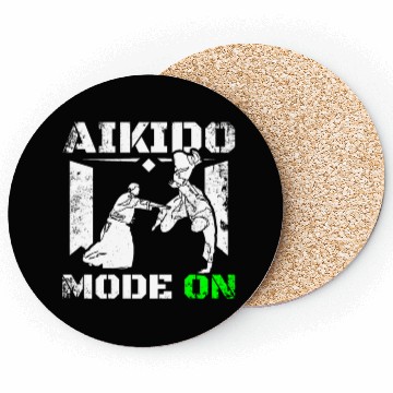 Discover Aikido mode on Coasters