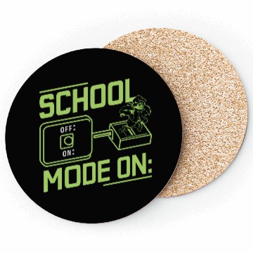 Discover School mode on Coasters