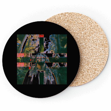Discover Abstract Visionary in Nature Coasters