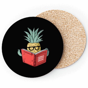 Discover Cereal Fruits Killer Coasters