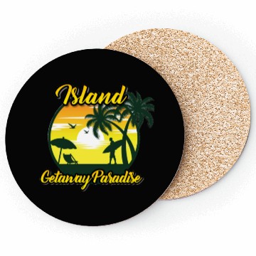 Discover Island Getaway Paradise Coasters