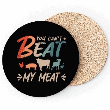 Discover Brisket Barbeque You Can't Beat My Beef Brisket Coasters