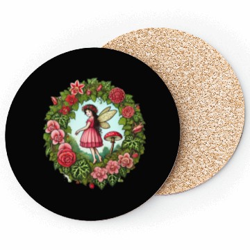 Discover Fairy Garden Coasters