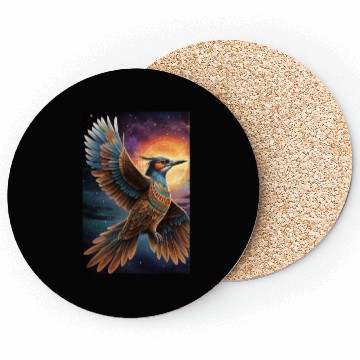 Discover Bird of paradise Coasters