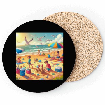 Discover Brilliant summer Coasters