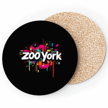 Discover Zoo York Graffiti Street Art Coasters