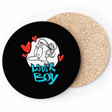 Discover LOVER BOY Coasters