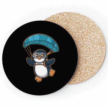 Discover Skydiving Penguin Adventure Coasters