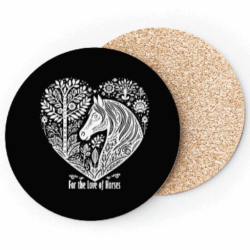 Discover Horse lover Coasters
