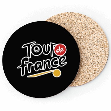 Discover Tour de France Coasters