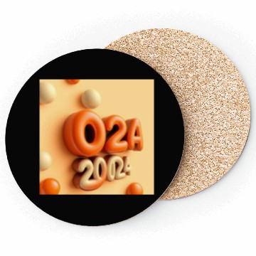 Discover Typography Coasters