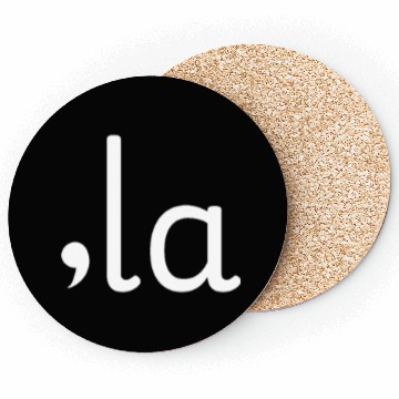 Discover ,La , Kamala Comma La Coasters Kamala Harris