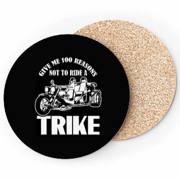 Discover Triker Trike Driver Trikes Coasters