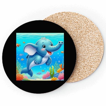Discover The elephant-dolphin Coasters