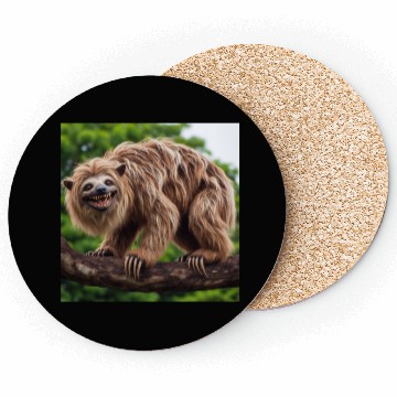 Discover The hyena-sloth Coasters