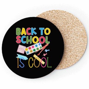 Discover Back to School is Cool Coasters