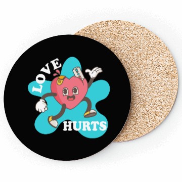 Discover love hurts Coasters