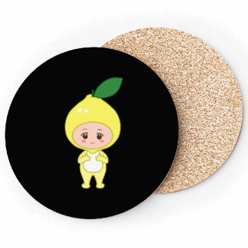 Discover back to school Lemon Coasters