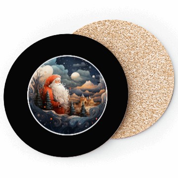 Discover Welcome to the North Pole Coasters