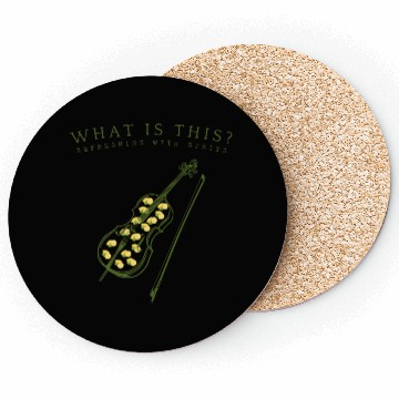 Discover LimonCello Funny Summer Cocktail Design Coasters