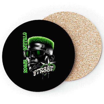 Discover ROGUE BUFFALO STREET WEARE Coasters