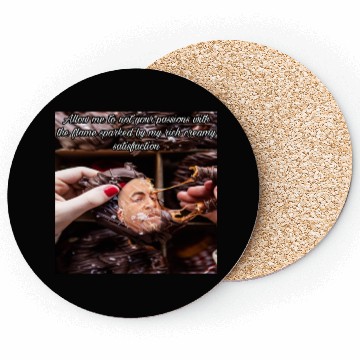 Discover Sexual chocolate Coasters