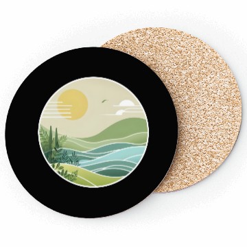 Discover The Peaceful Green Hills Coasters