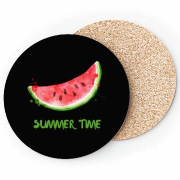 Discover Summer Time Coasters