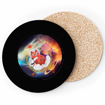 Discover MMA: Meow Space Coasters