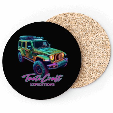 Discover Jeep overland Coasters