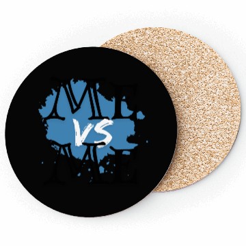 Discover Me Vs Me! Coasters